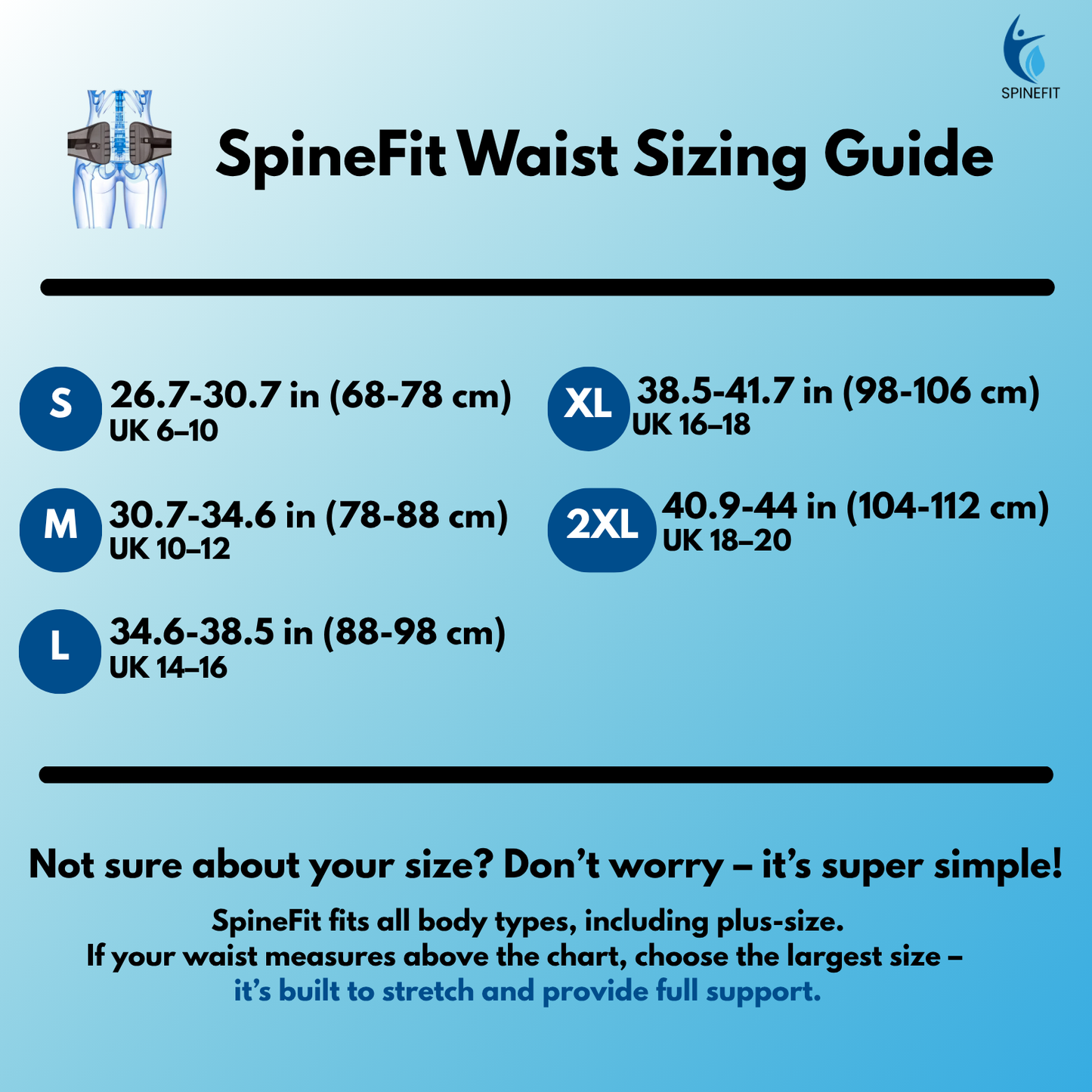 SpineFit Go