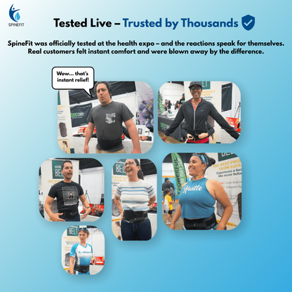 SpineFit Go